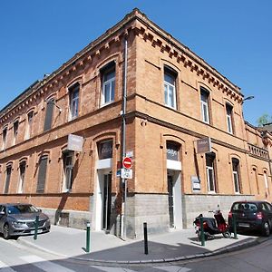 Appart Hotel Odalys City Toulouse Colombelie